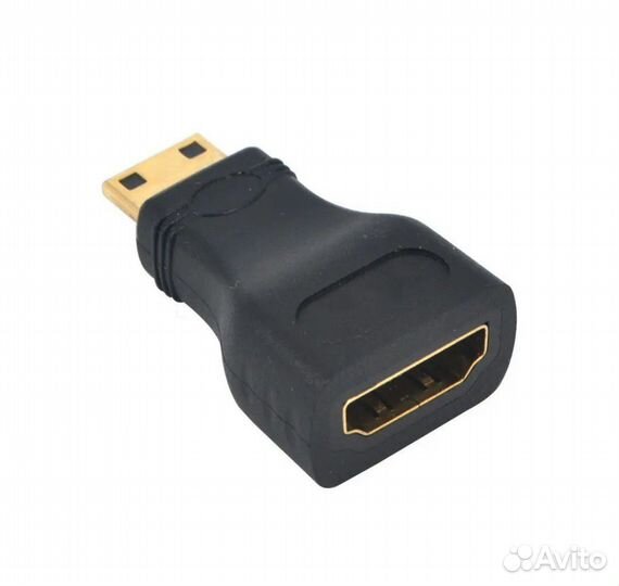 Адаптер hdmi - minihdmi