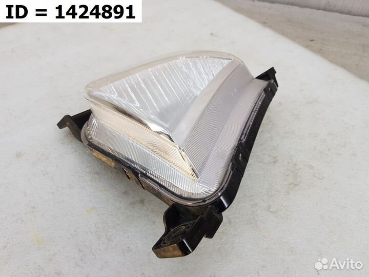 Птф передняя правая Hyundai Creta