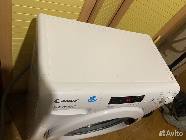 Стиральная машина candy