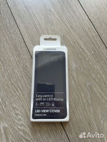 Чехол Galaxy S8+