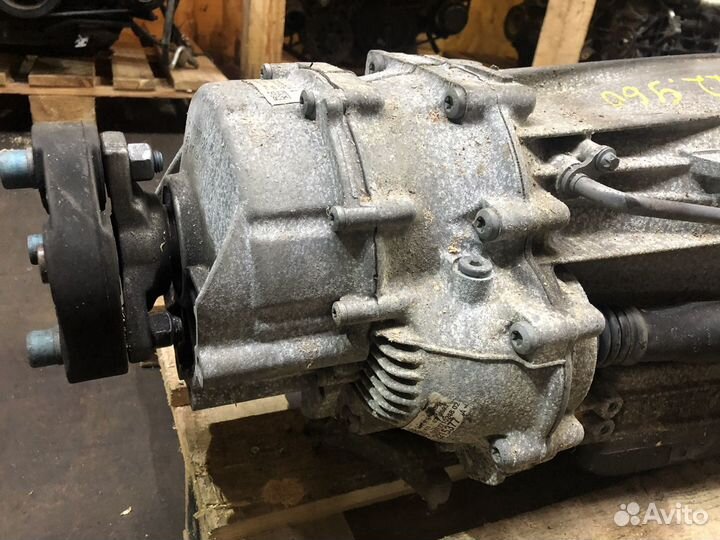 Раздатка Мерседес w212 w218 w222