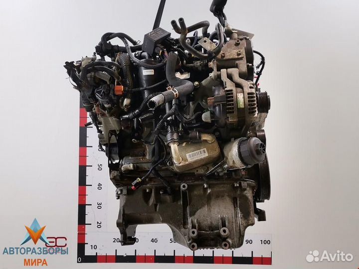 Тнвд Suzuki SX4 2013 D20AA