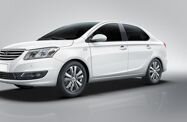 Chery Bonus 3 (E3) A19 (2014—2017) Седан