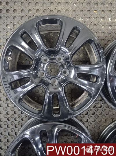 Диски R17 mini Cabrio, One, Cooper, Hatch Б/у ориг