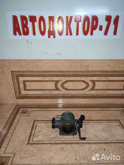 Дроссельная заслонка rover 75