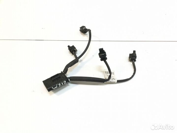 Mercedes W212 мерседес Проводка Топливной Форсунки