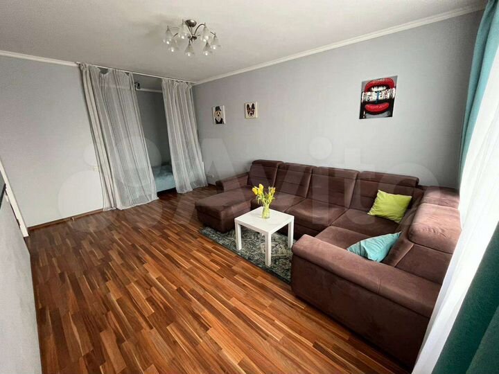 1-к. квартира, 51 м², 5/10 эт.