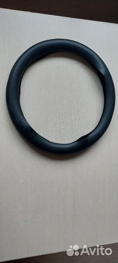 Оплетка силиконовая на руль новая