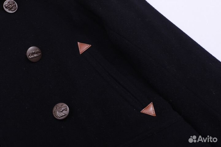 Beams Boy x Made in Japan Shawl Collar пальто