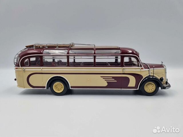 Модель Mercedes-Benz O3500 1953