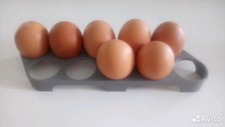 Подставка для яиц в холодильник