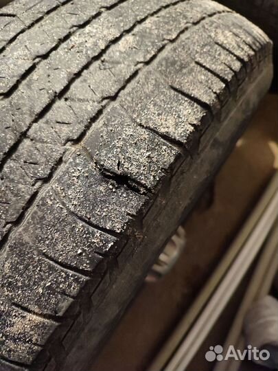 Bridgestone Dueler H/T 265/65 R17 112S