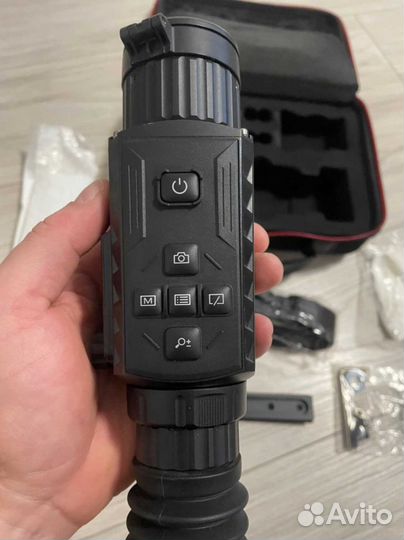 Тепловизионный прицел Arkon Alpha LT 25