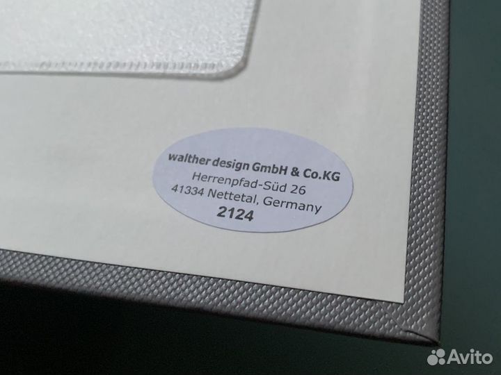 Альбом для фотографий 10х15. Новый. Германия