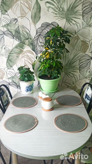 Салфетки сервировочные