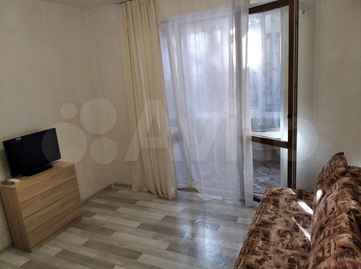 Квартира-студия, 23 м², 1/4 эт.