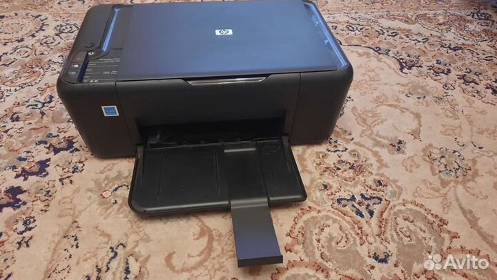 Мфу HP Deskjet F2493