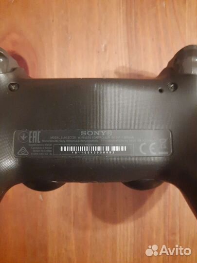 Джойстик к Sony PS4