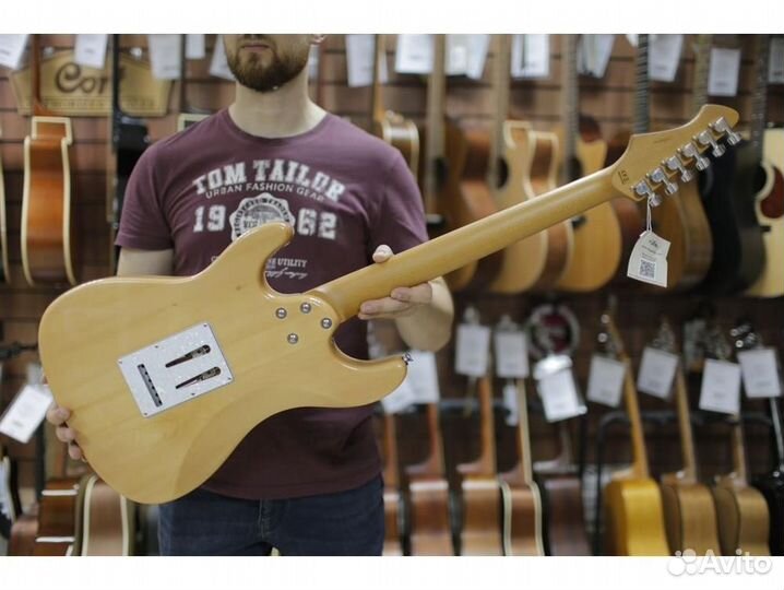 Aria 714-MK2 rbrd электрогитара