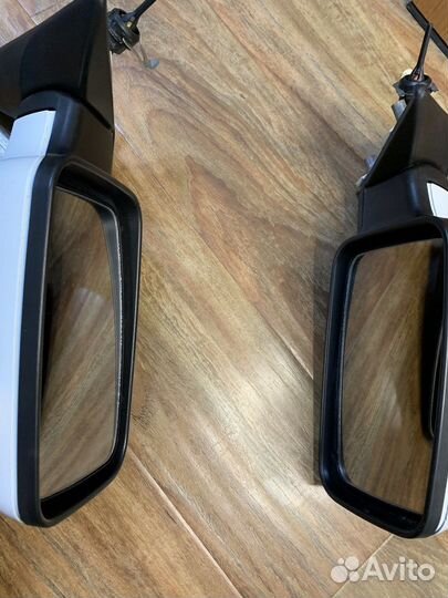 Зеркала приора 1 оригинал Белое Облако