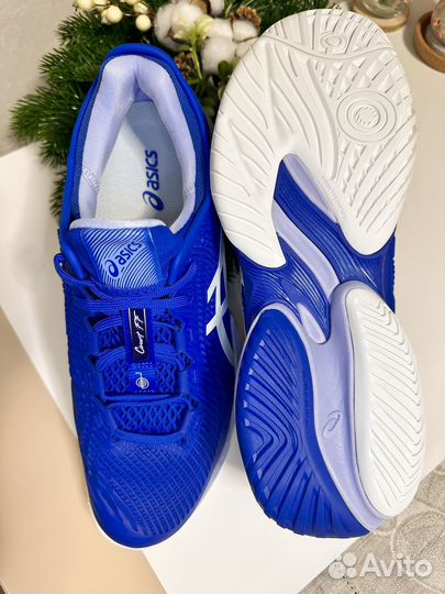 Asics Court FF 3, оригинал, в наличии, Москва