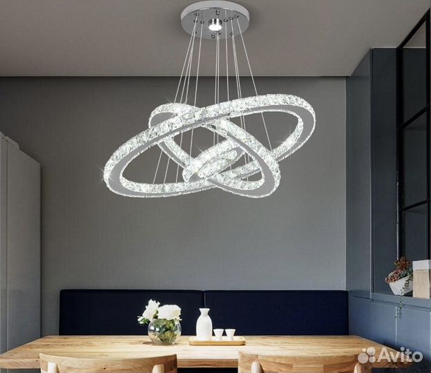Люстра светодиодная