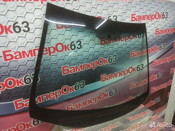 Стекло лобовое Hyundai Solaris 2011