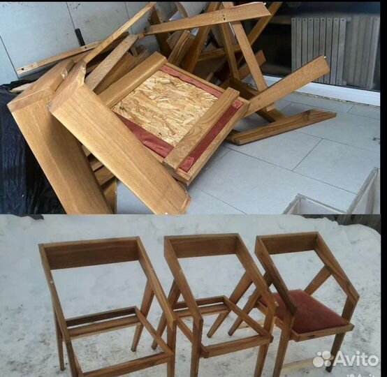 Реставрация мебели