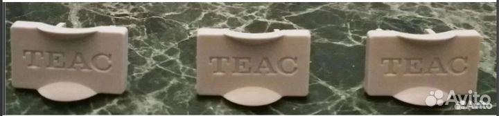 Denon,Teac/Tascam,Victor-HMV - шильды,наклейки