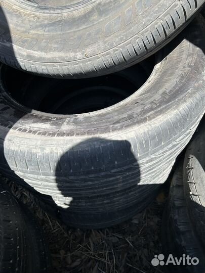 Bridgestone Coach AP1 275/60 R18