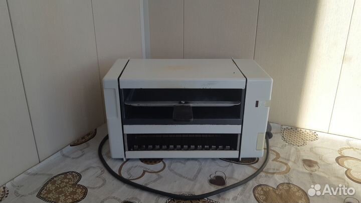 Тостер с грилем Tefal