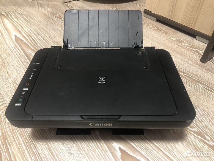 Принтер струйный Canon pixma MG2540S принтер/копир