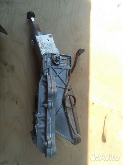 Рулевая колонка mustang 5 мустанг 5 рестайлинг