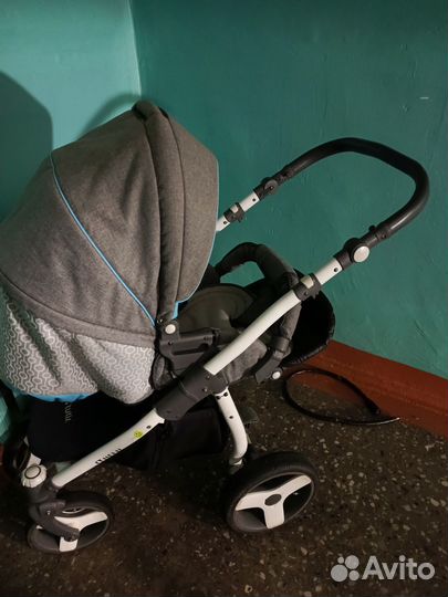 Коляска tutis 3 в 1