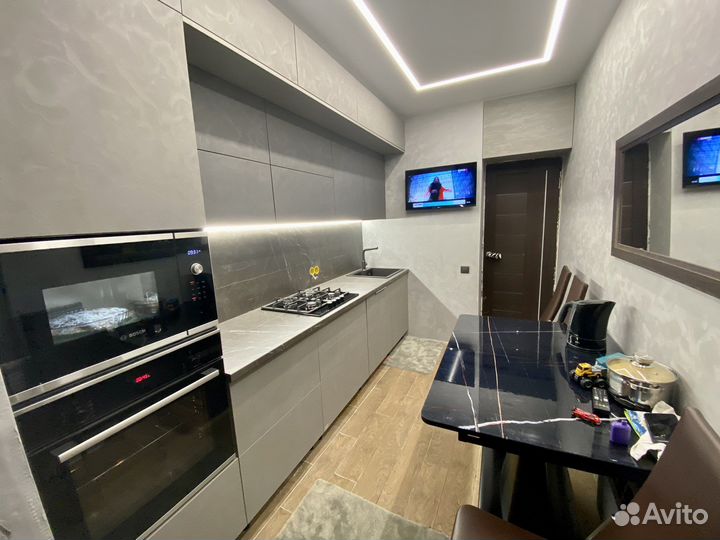 Изготовление кухни