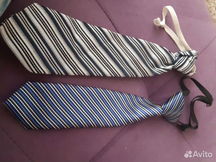 Галстук детский