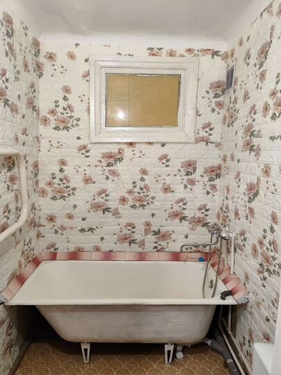 1-к. квартира, 33,2 м², 3/3 эт.