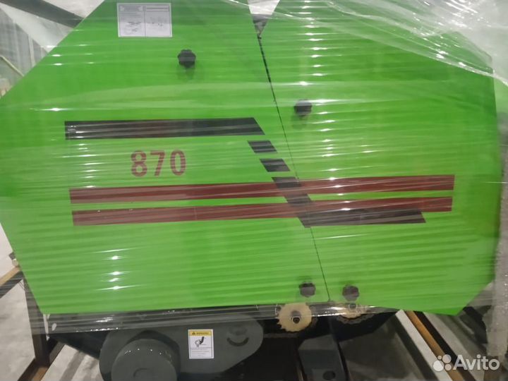 Пресс-подборщик Runshine PPR-8070, 2023