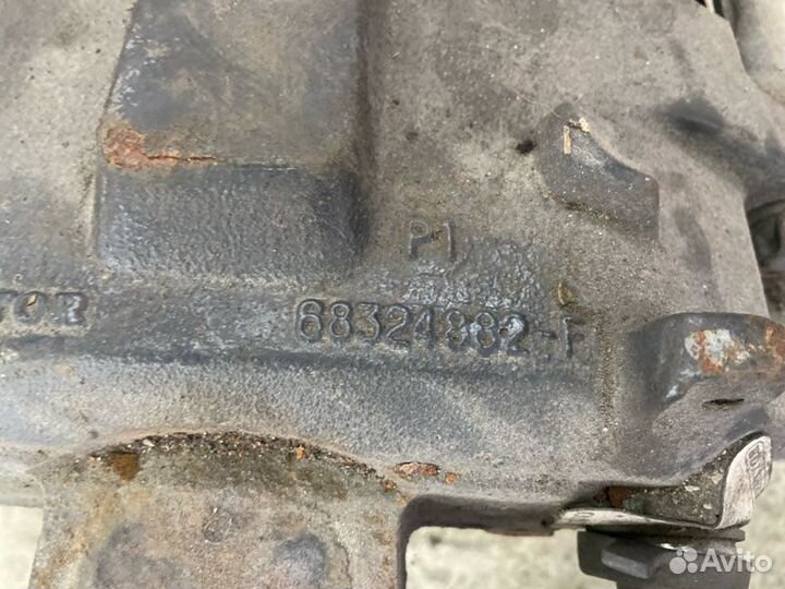 Суппорт тормозной Volvo Fh4 D13C 2013