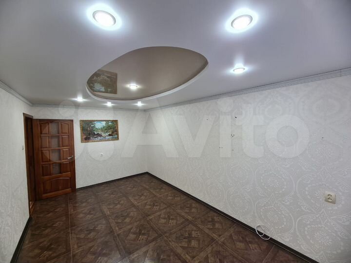 2-к. квартира, 53 м², 4/5 эт.