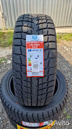Leao Winter Defender Ice I-15 SUV 255/45 R20 101T