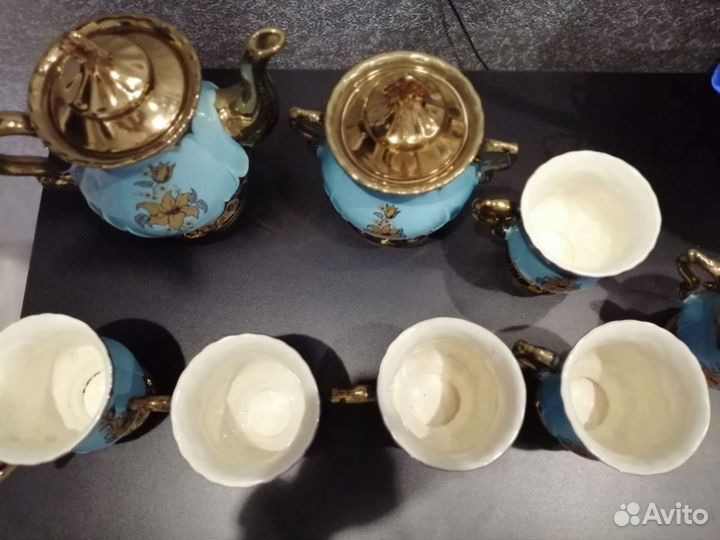 Сервиз чайный