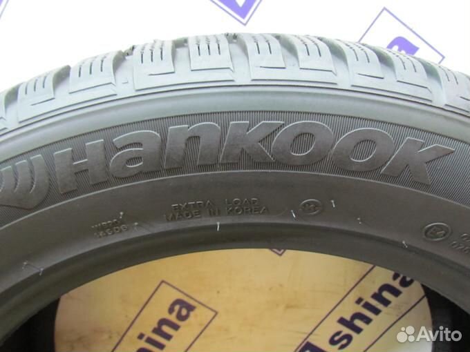 Hankook Winter I'Cept Evo2 W320 225/55 R17 96G