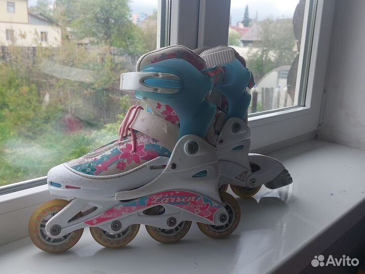 Ролики детские 30 -33