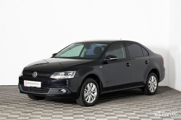 Volkswagen Jetta 1.4 AMT, 2013, 142 000 км