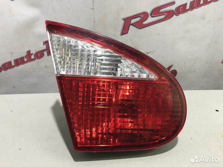 Фонарь внутренний задний левый Zaz Sens