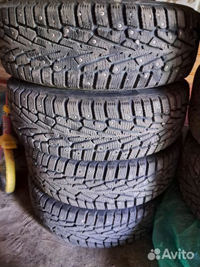 Зимние колеса r15 195 65 r15