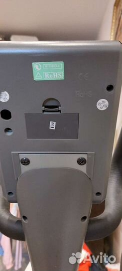 Эллиптический тренажер torneo prof