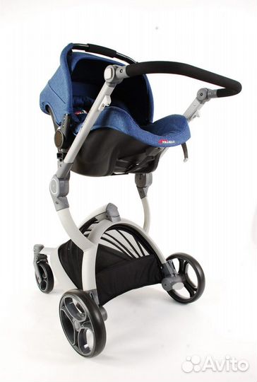 Коляска трансформер 2 в 1 бу