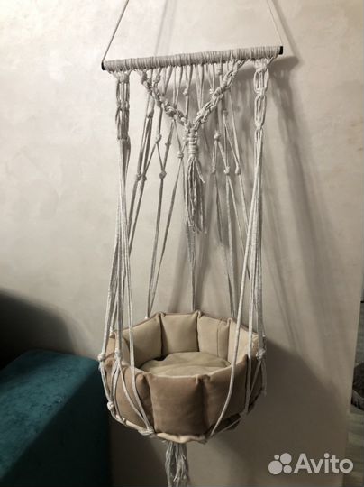 Гамак для животных(лежанка отдельно)
